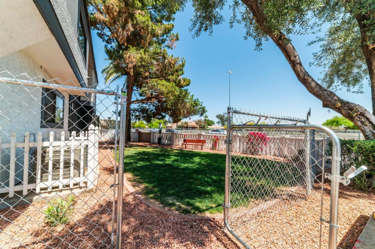 Metro Phx Downstairs Studio Sleeps 4 Ada Accessible Phoenix Luaran gambar