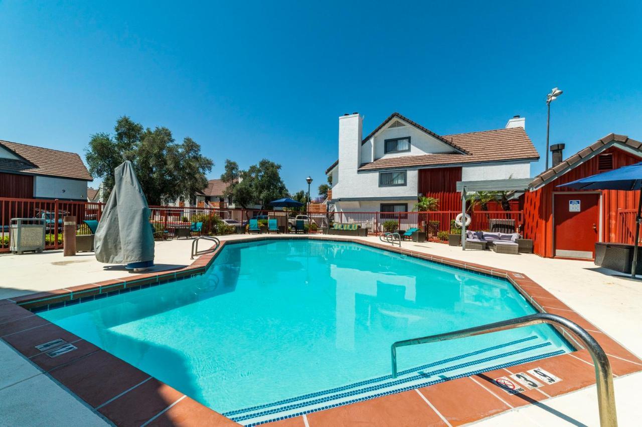 Metro Phx Downstairs Studio Sleeps 4 Ada Accessible Phoenix Luaran gambar