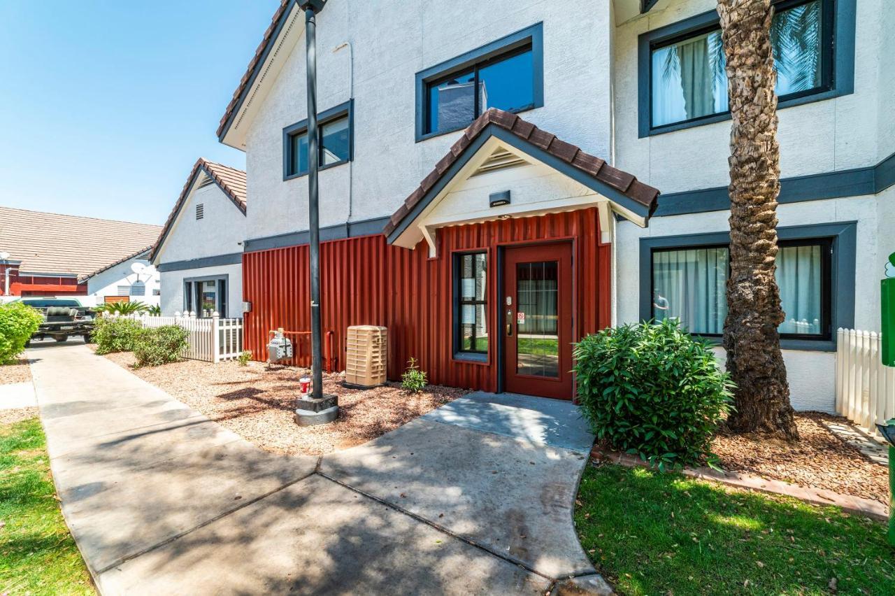 Metro Phx Downstairs Studio Sleeps 4 Ada Accessible Phoenix Luaran gambar